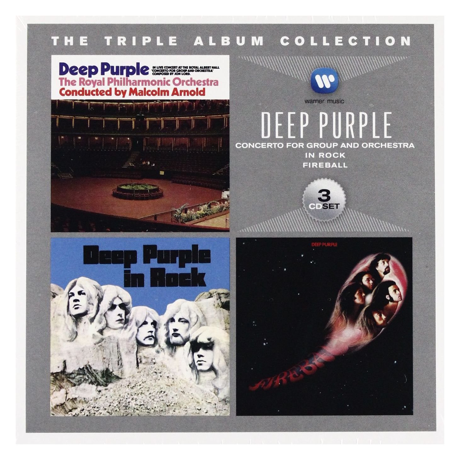 The Triple Album Collection