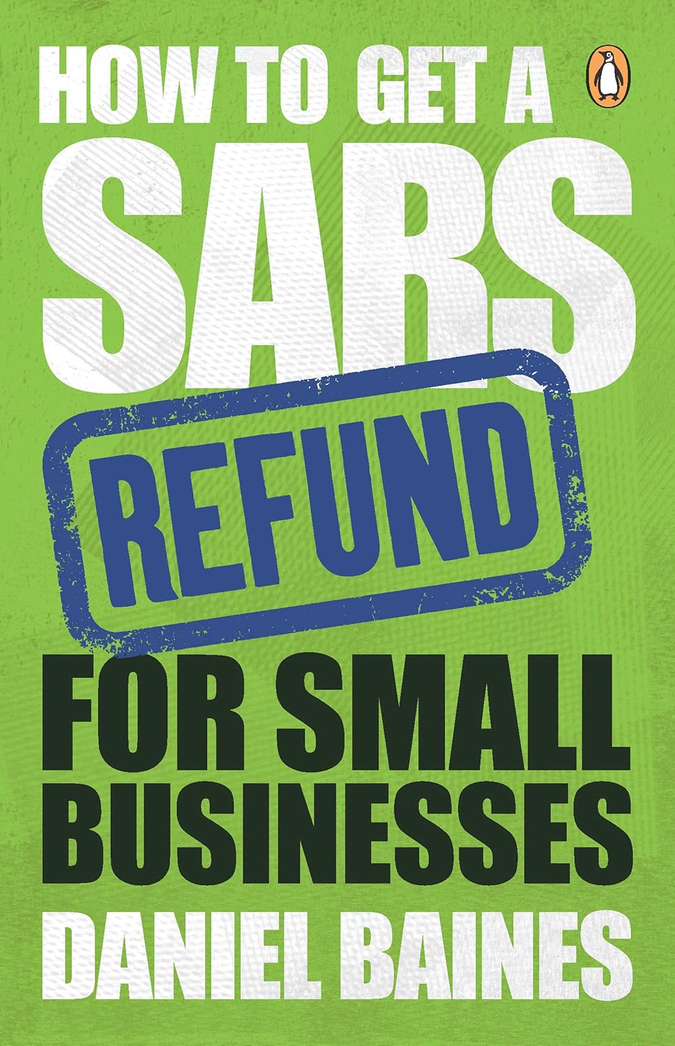 How to Get a SARS Refund for Small Businesses eBook