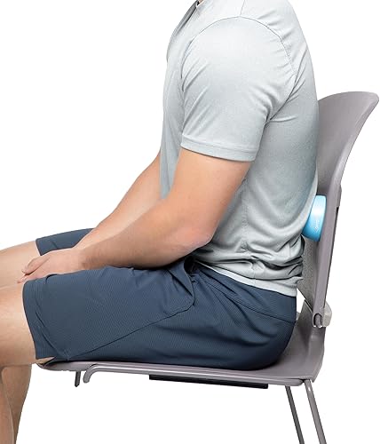 Miniatura 9 de OPTP PRO-Point Herramienta de liberación miofascial  Herramienta de masaje de punto gatillo para aliviar el dolor de tejidos blandos y el dolor,