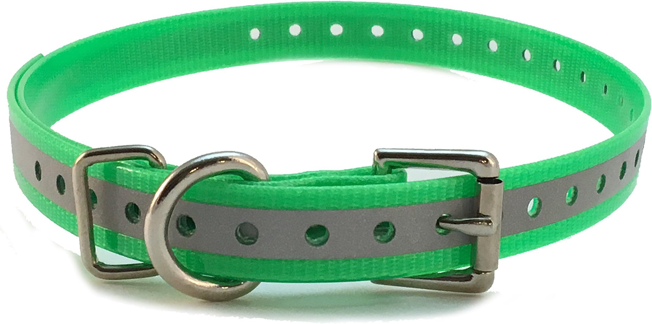Outdoor Dog Supply's 3/4" Mini Replacement Dog Collars for
