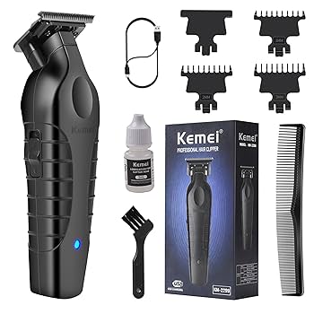 Amazon.com: KEMEI 2299 Professional Hair/Beard Trimmer for