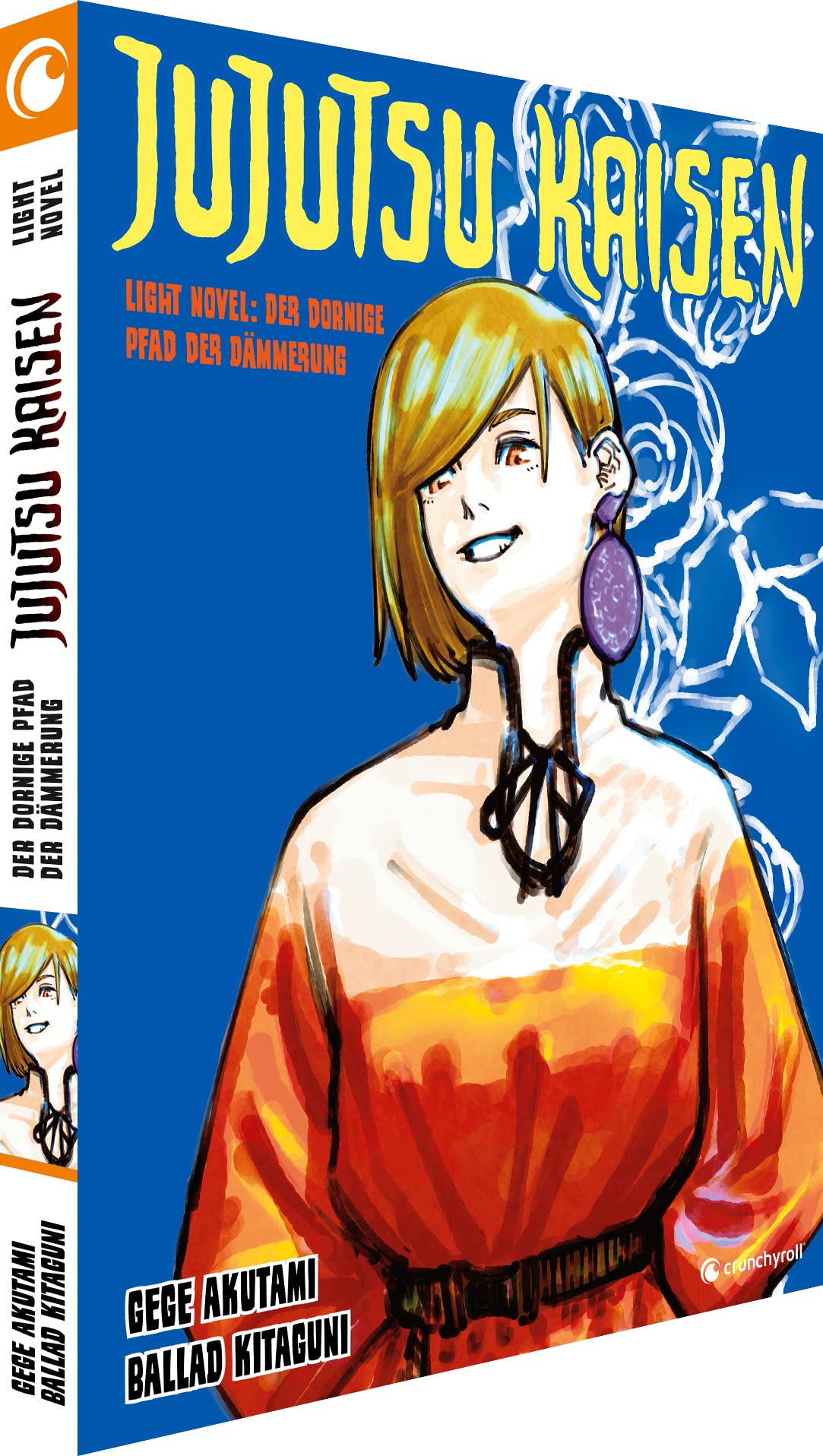 Jujutsu Kaisen: Der dornige Pfad der Dämmerung: Light Novel Band 2