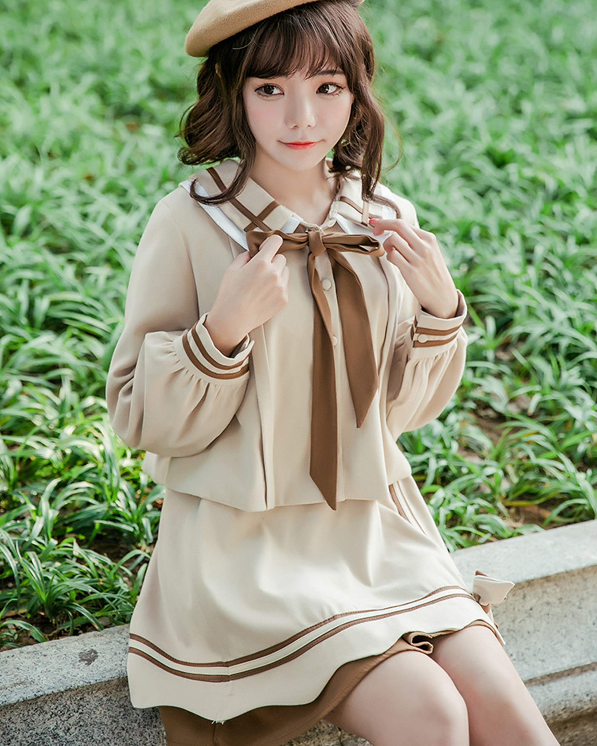 星屑ガーデン 森 オリジナル jsk ロリータ ゴスロリ 森ガール6n 愛用