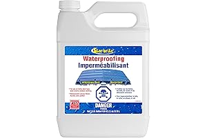 Starbrite Vinyl Cleaner, Polish, & Protectant: Ultimate Vinyl Care