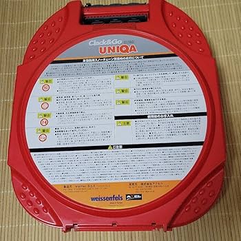 weissenfels クラック&ゴー ユニカM32 L090 Amazon | weissenfels(バイセンフェルス) クラック&ゴー ユニカ