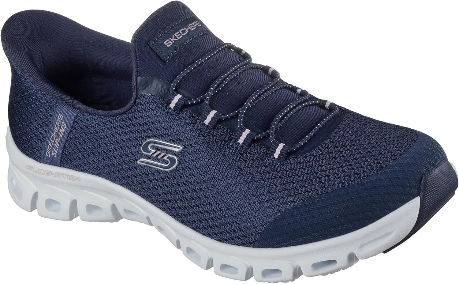 Skechers Women's Glide-Step Pursuit Hands Free Slip-in Shoes