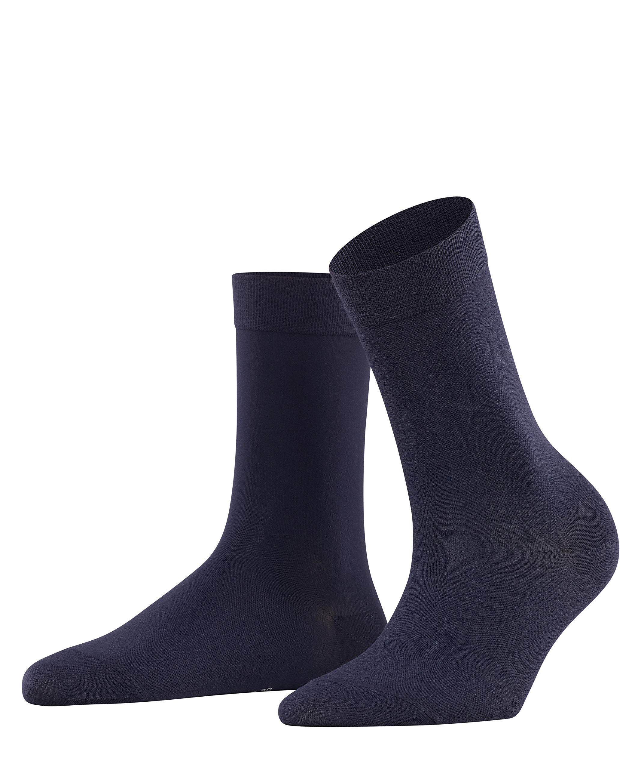 FALKE Women's Family Socks, Sustainable Cotton, Skin Friendly, 1 Pair