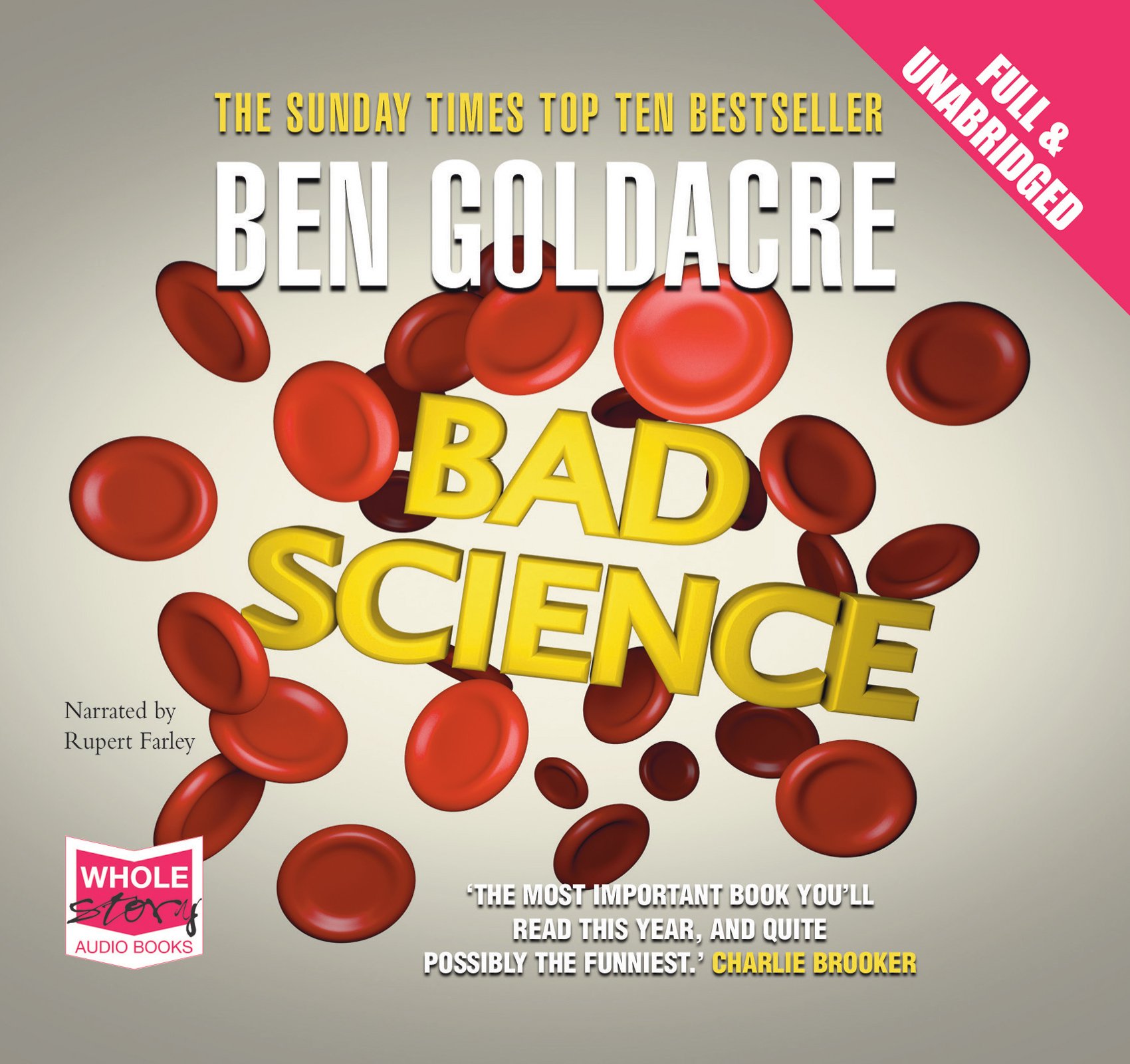 Bad Science (unabridged audiobook)