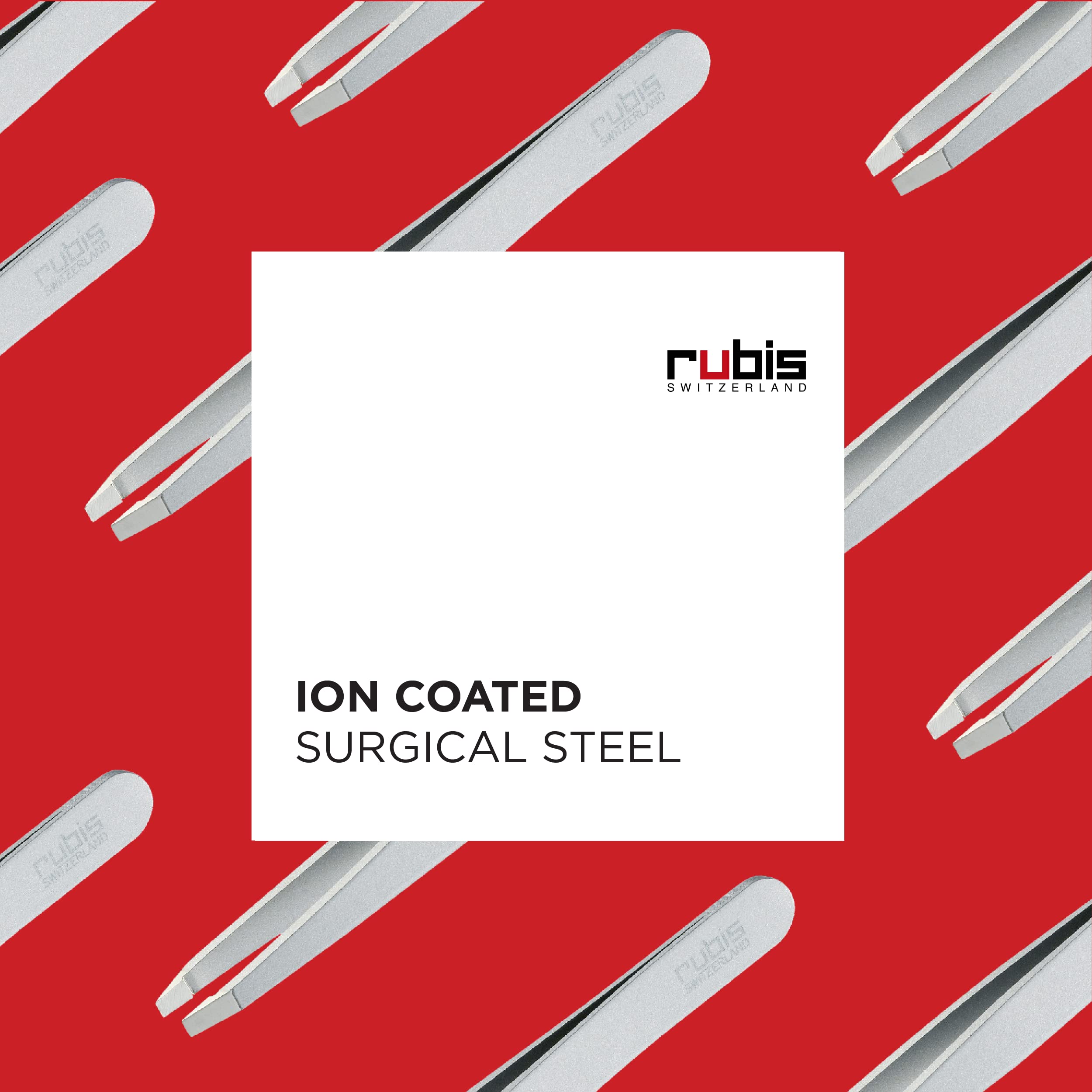 Rubis Ion 302 Pęseta uniwersalna 30 g