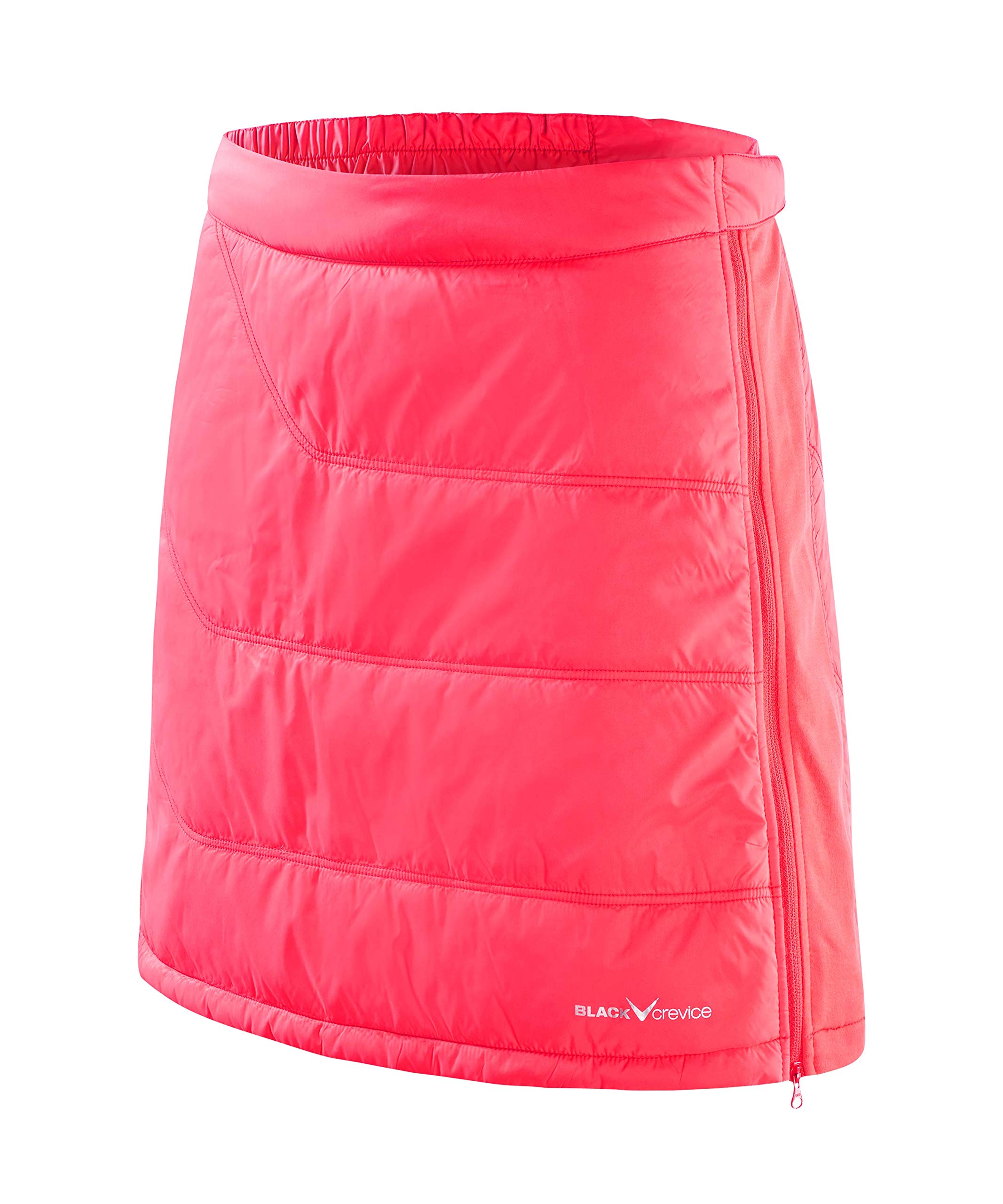 Black Crevice Women's Ski Skirt, Cayenne, 44 (EU) โ image 1
