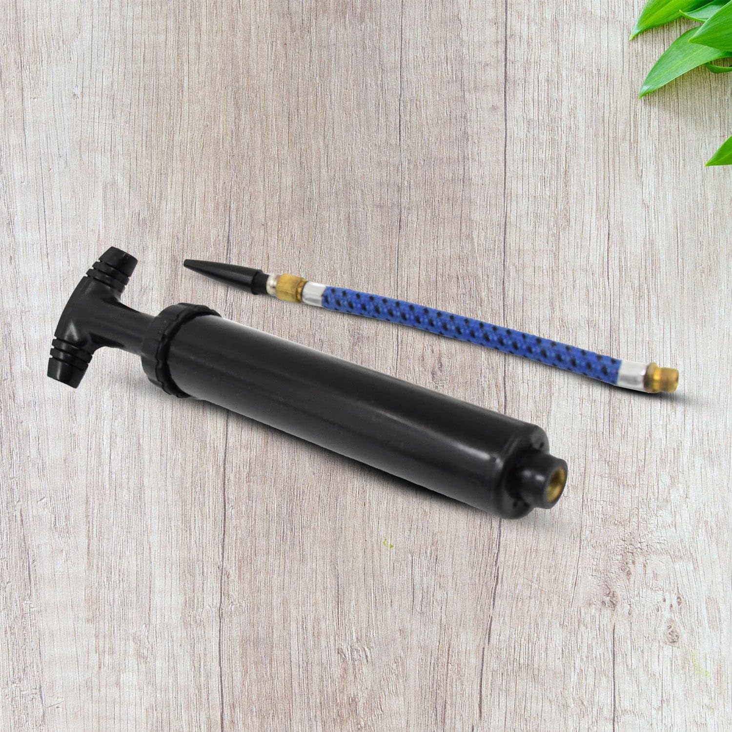 Portable Air Ball Inflatable Kit with PIN Plastic & Metal (1 Pc with Pin)-image-32
