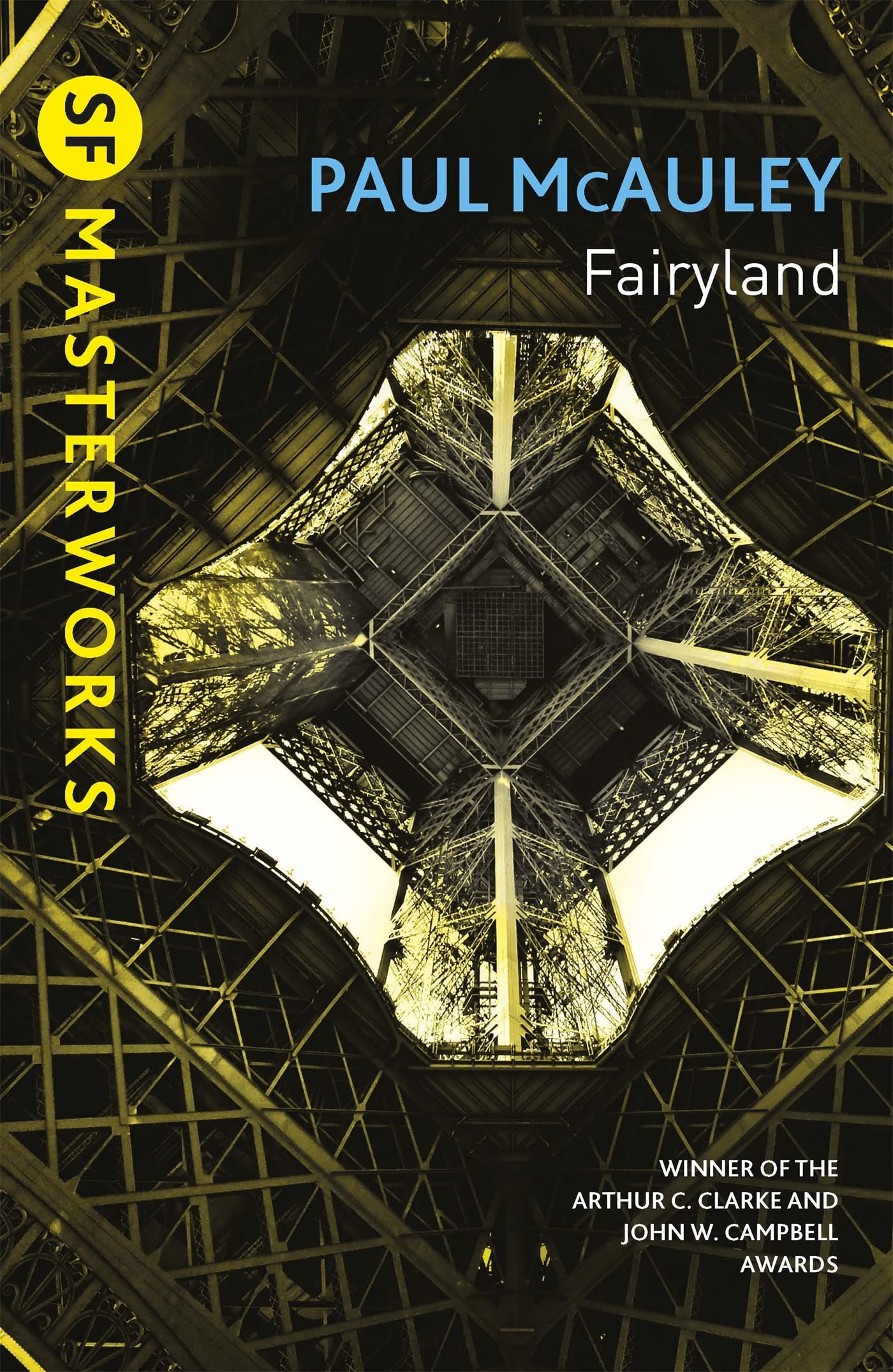 Fairyland by Paul McAuley - 9781473215160