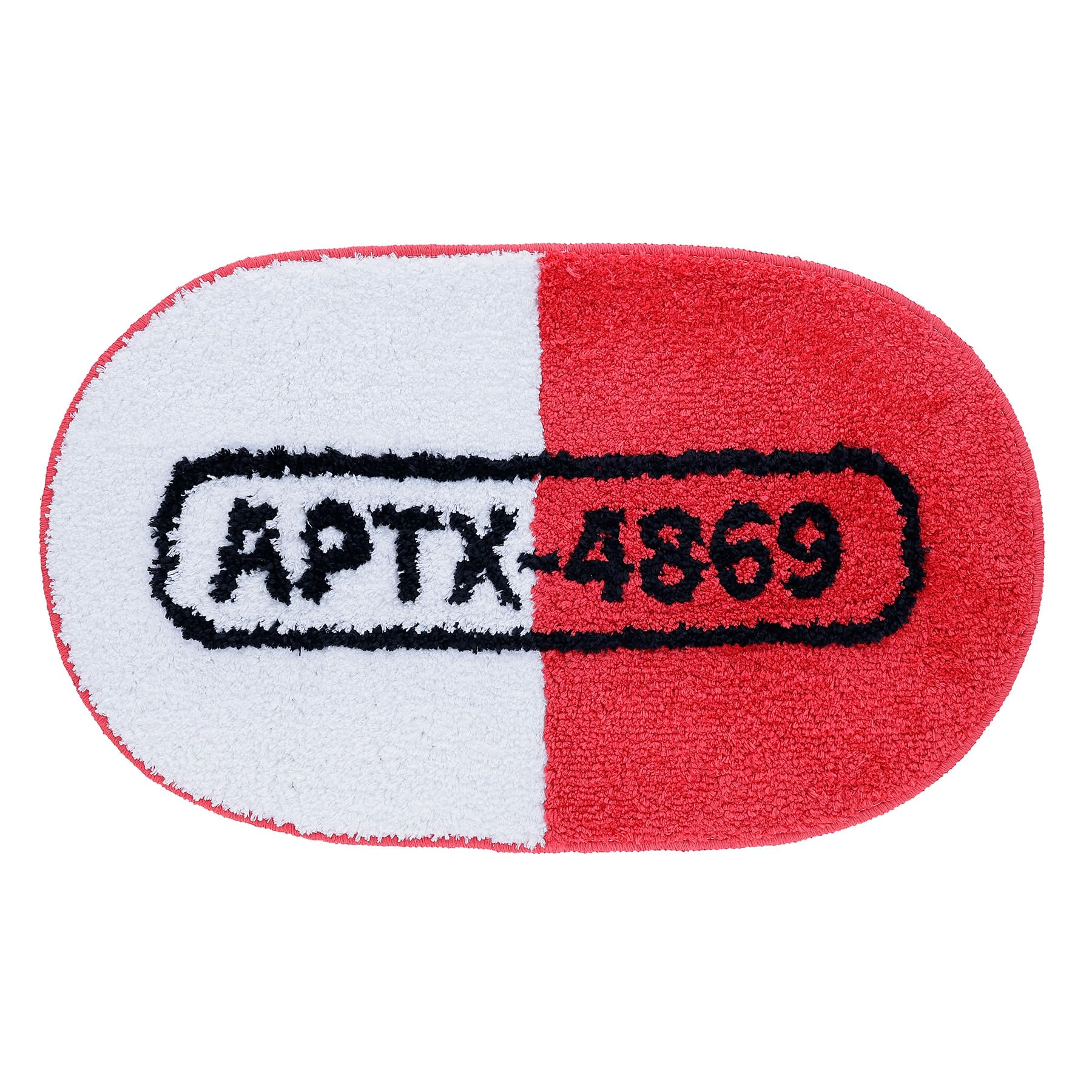 Amazon｜丸眞 ラグマット パーペット 名探偵コナン アポトキシン