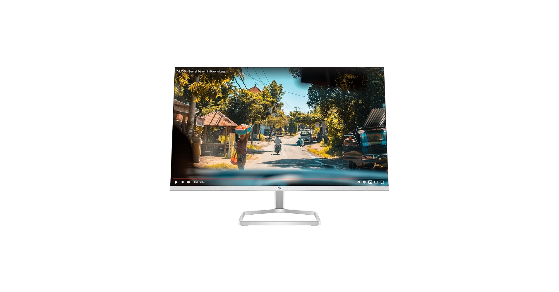 HP M27f FHD ディスプレイ（ブラック）27インチ　フルHD Amazon.com: HP 27-inch M27f FHD Monitor : Electronics