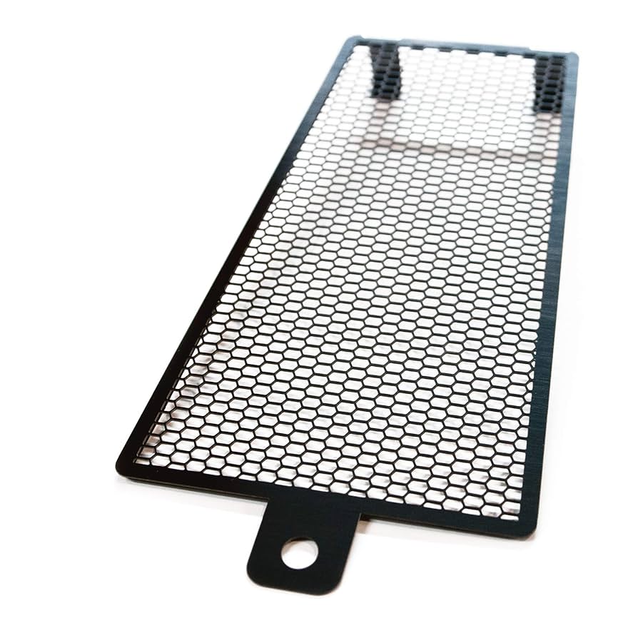 ハーレーM8用オイルクーラーコアガード オイルクーラーコアガード M8ソフテイルモデル