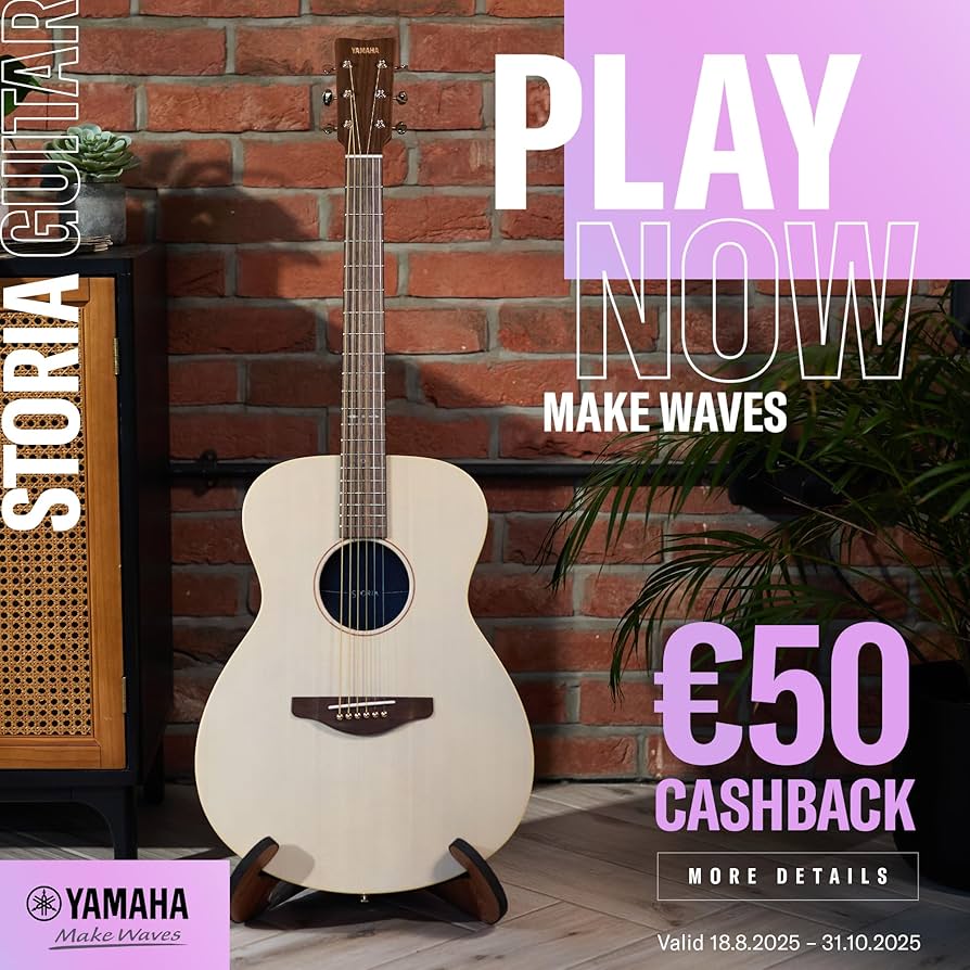 Amazon.co.jp: ヤマハ アコースティックギター STORIA I : 楽器