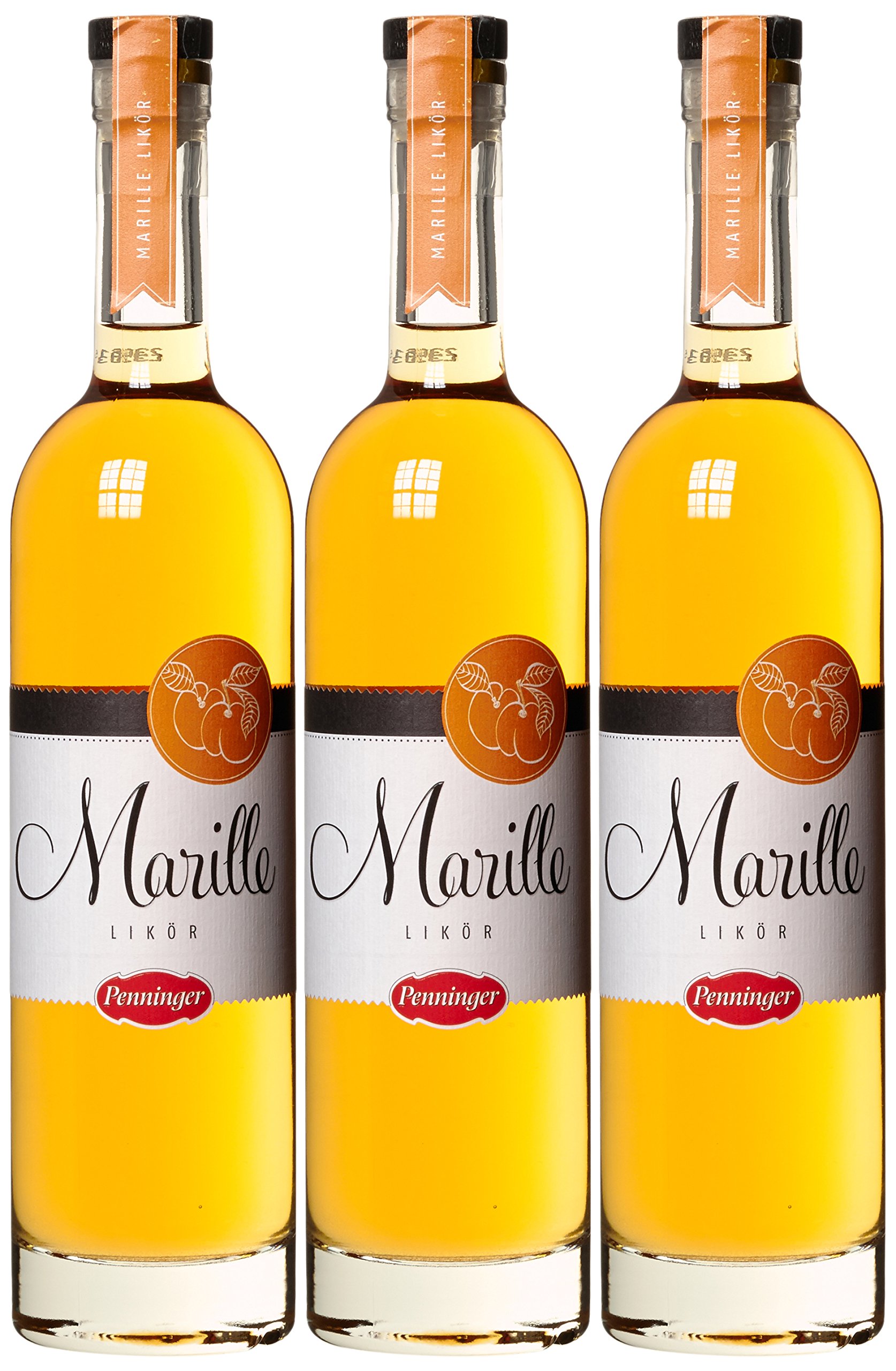 Penninger Marillenlikör (3 x 0,5 l)