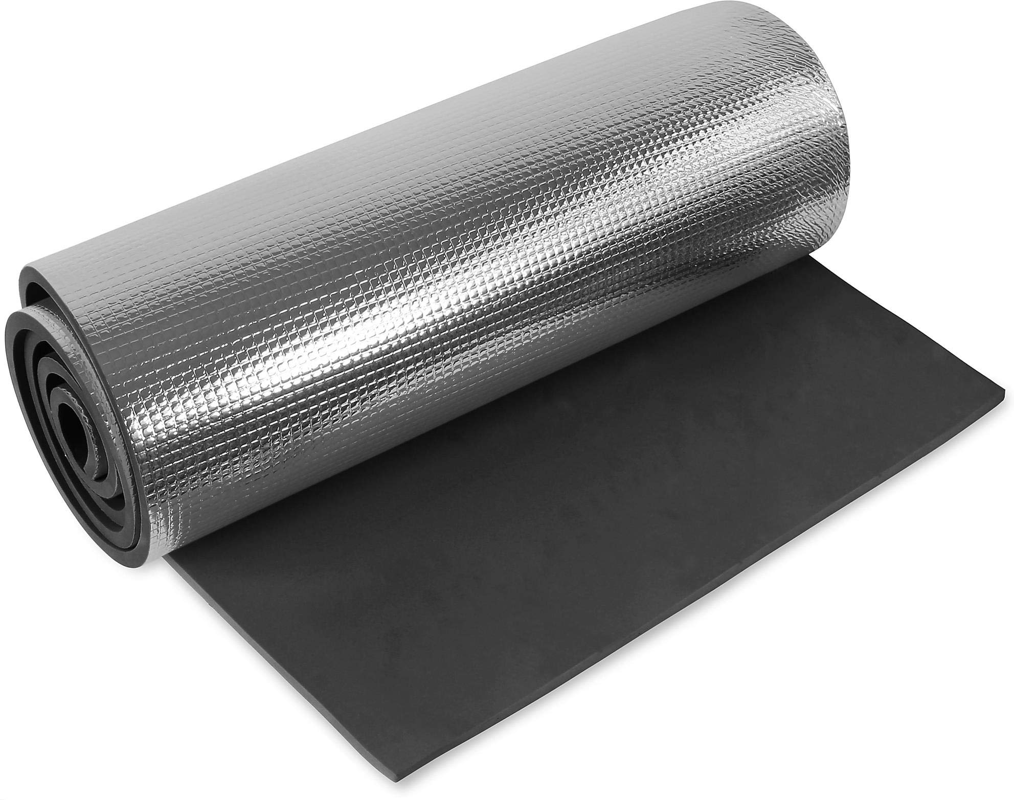 Aluminium Isomatte Thermounterlage 200 x 50 cm