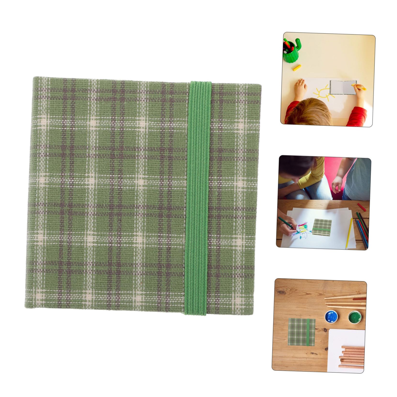EXCEART 5pezzi Libro Da Disegno Portatile Per Accessorio Per Artisti e Amanti Del Disegno Per Regali e Occasioni Speciali