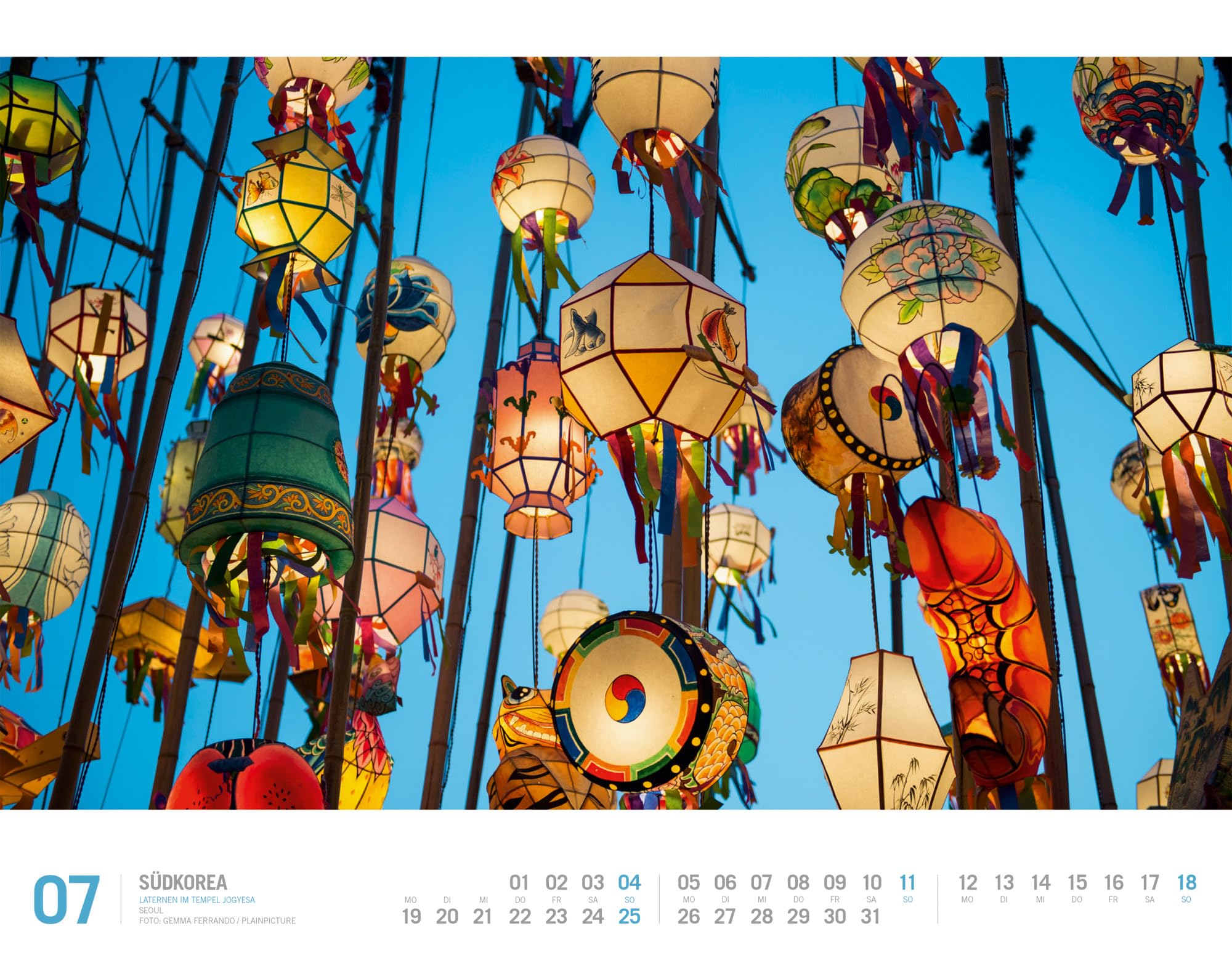 Südkorea Kalender 2027 | Unterwegs zwischen Tradition und Moderne: Imposanter Reise-Kalender im großen Querformat (54x42 cm) | K-Pop & Spiritualität