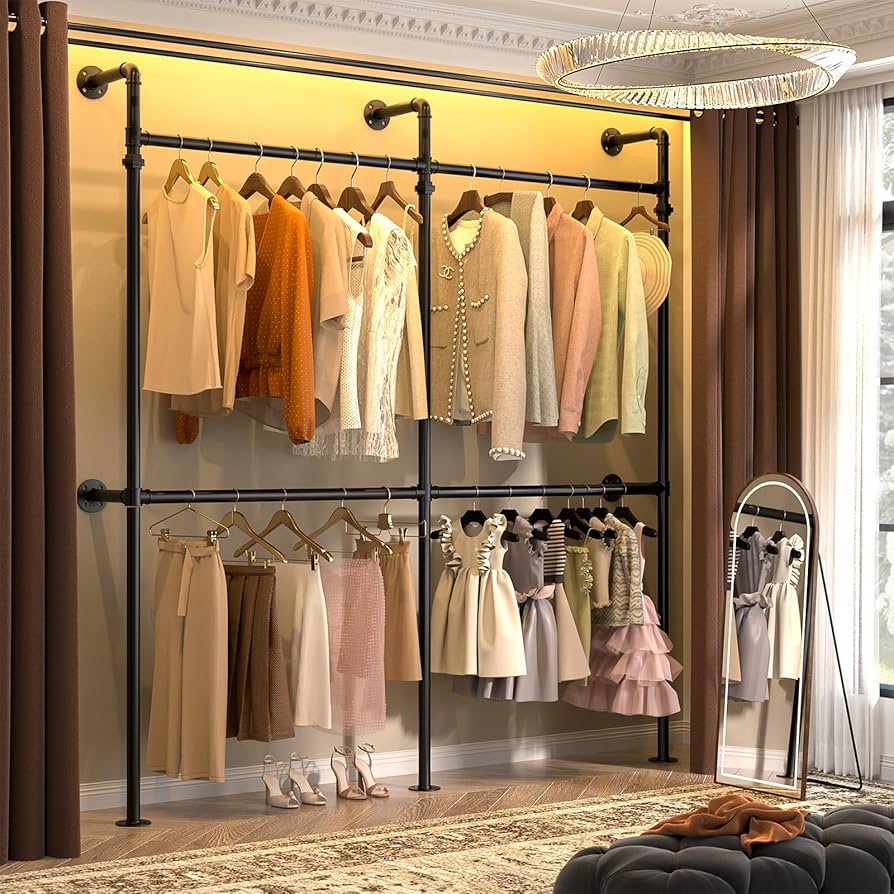 hide Closet Collection【美品】 Troy's Closet - Monika Hibbs