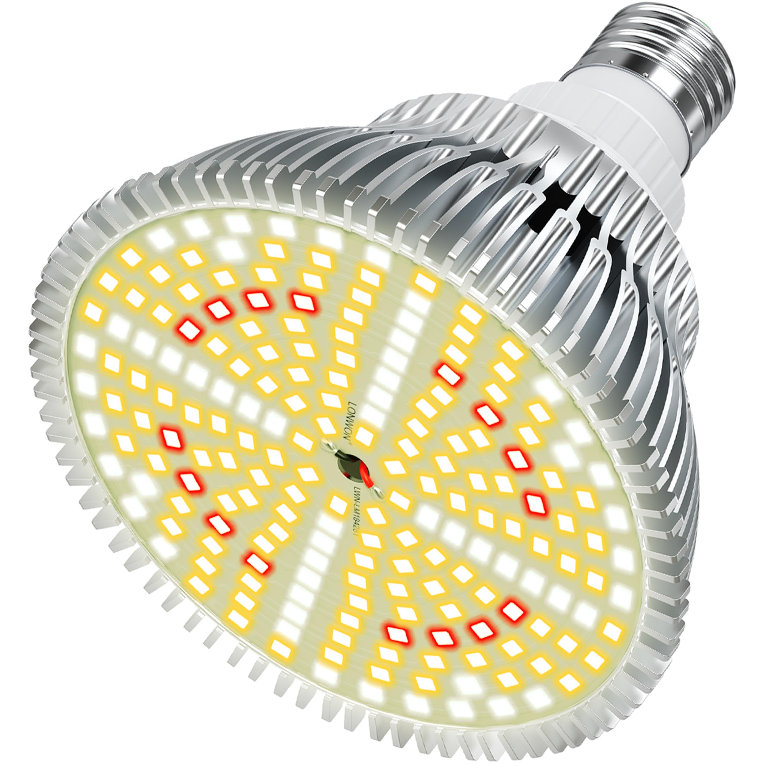 Lonwon LED Grow Lights for Indoor Plants Full Spectrum Grow Light Indoor Plant Lights for Indoor Growing Light for Plants Grow Light for Indoor Plant