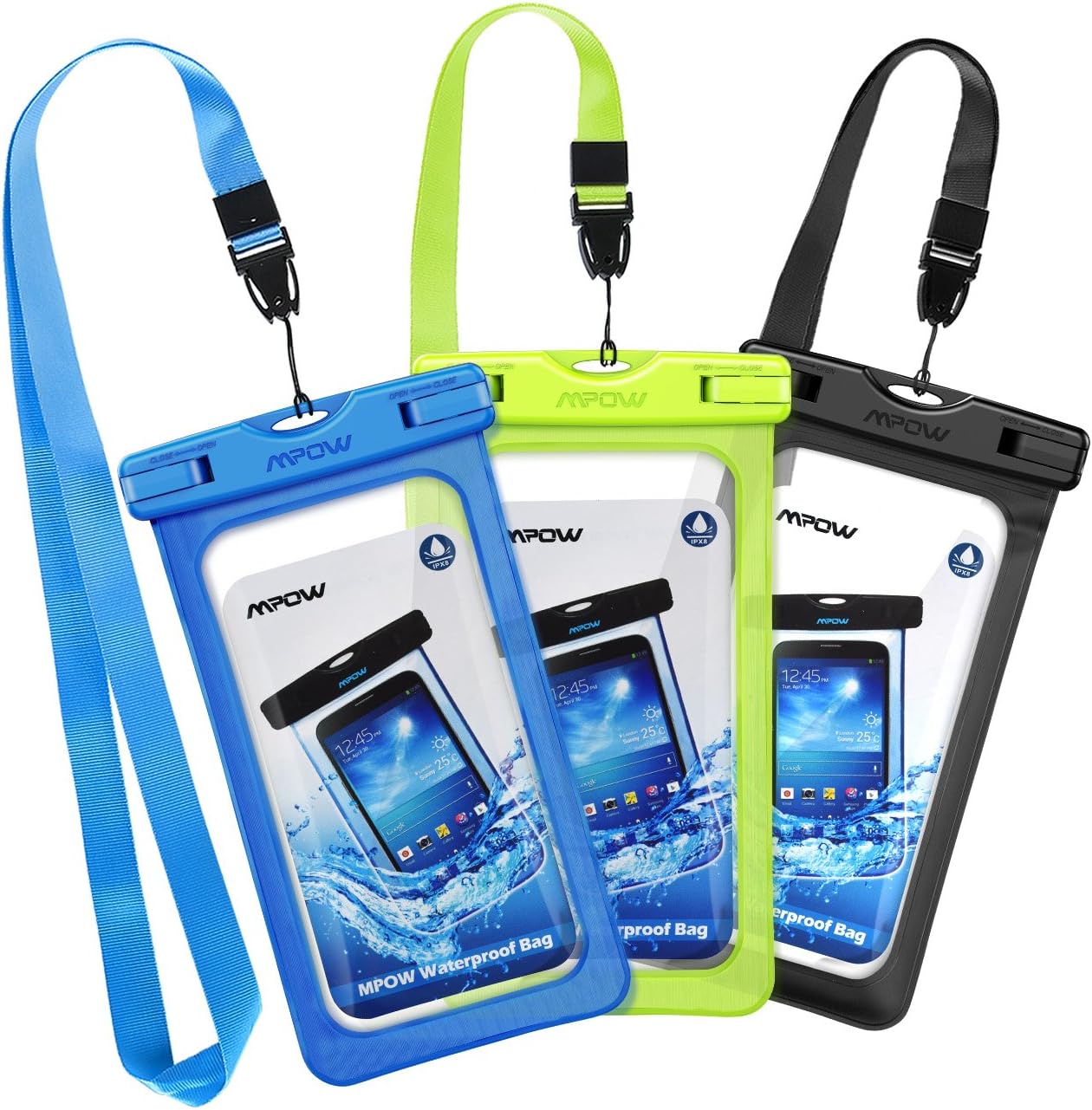 sacchetto impermeabile asciutto per alimenti