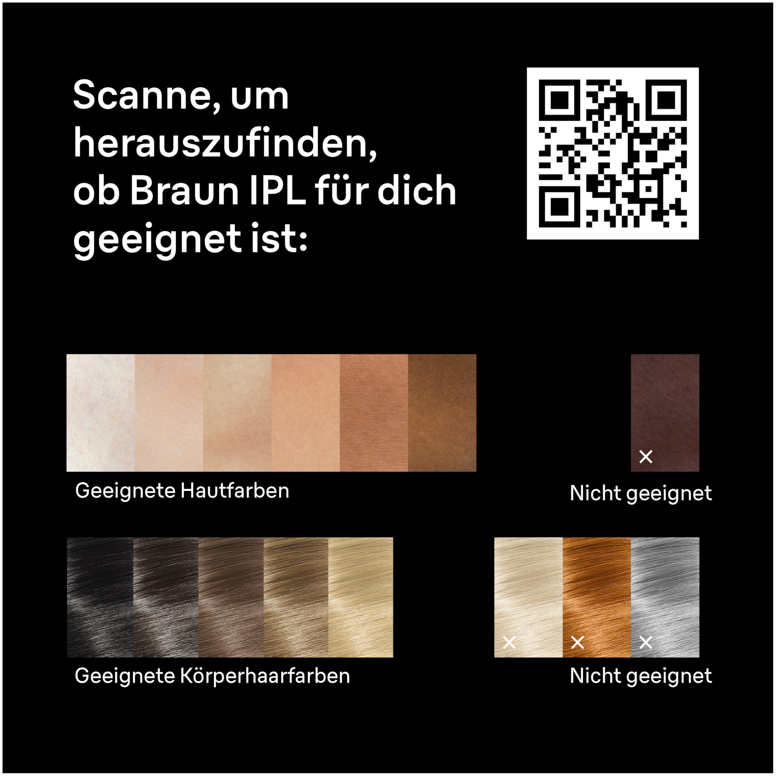Braun Skin i·expert 7, Smart IPL Geräte Haarentfernung , PL7220, Rosegold – Ansicht 8