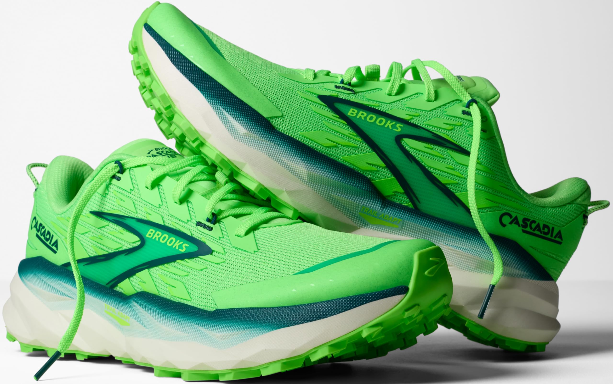 Brooks Cascadia 19 SneakerHombre