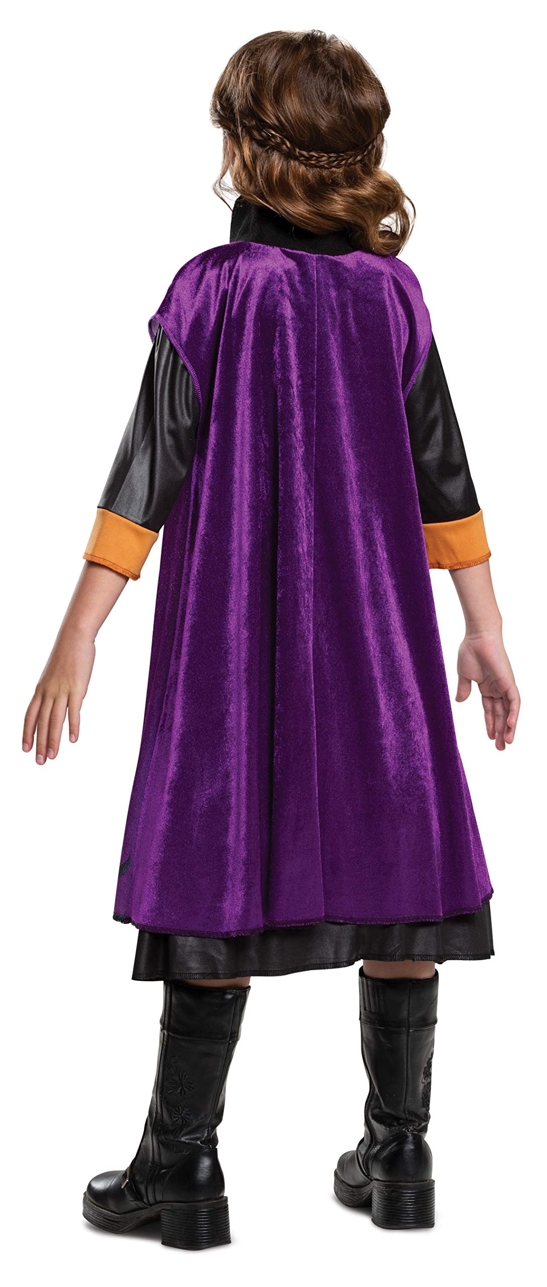 Amazon.com: Disguise Disney Anna Frozen 2 Classic Girls' Halloween Costume  : Clothing, Shoes & Jewelry