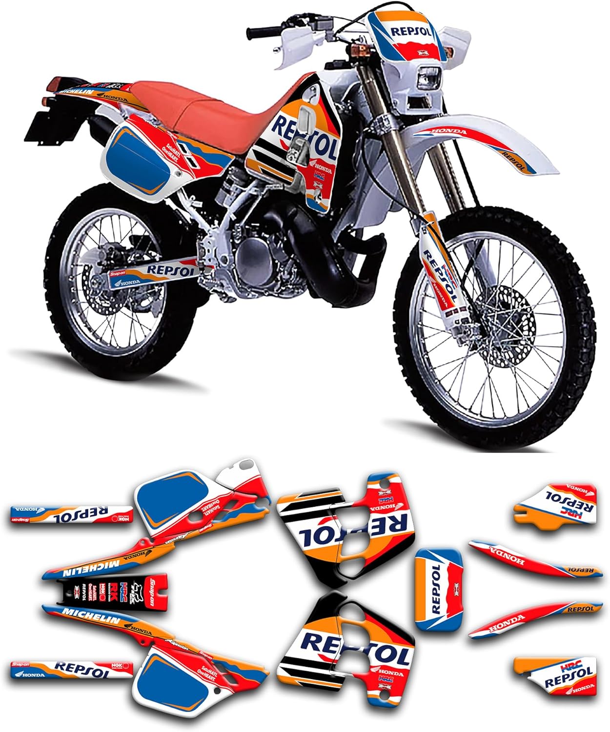 サイクロンシリーズ LEDヘッドライトバルブ '16~ズーマーX(タイ仕様