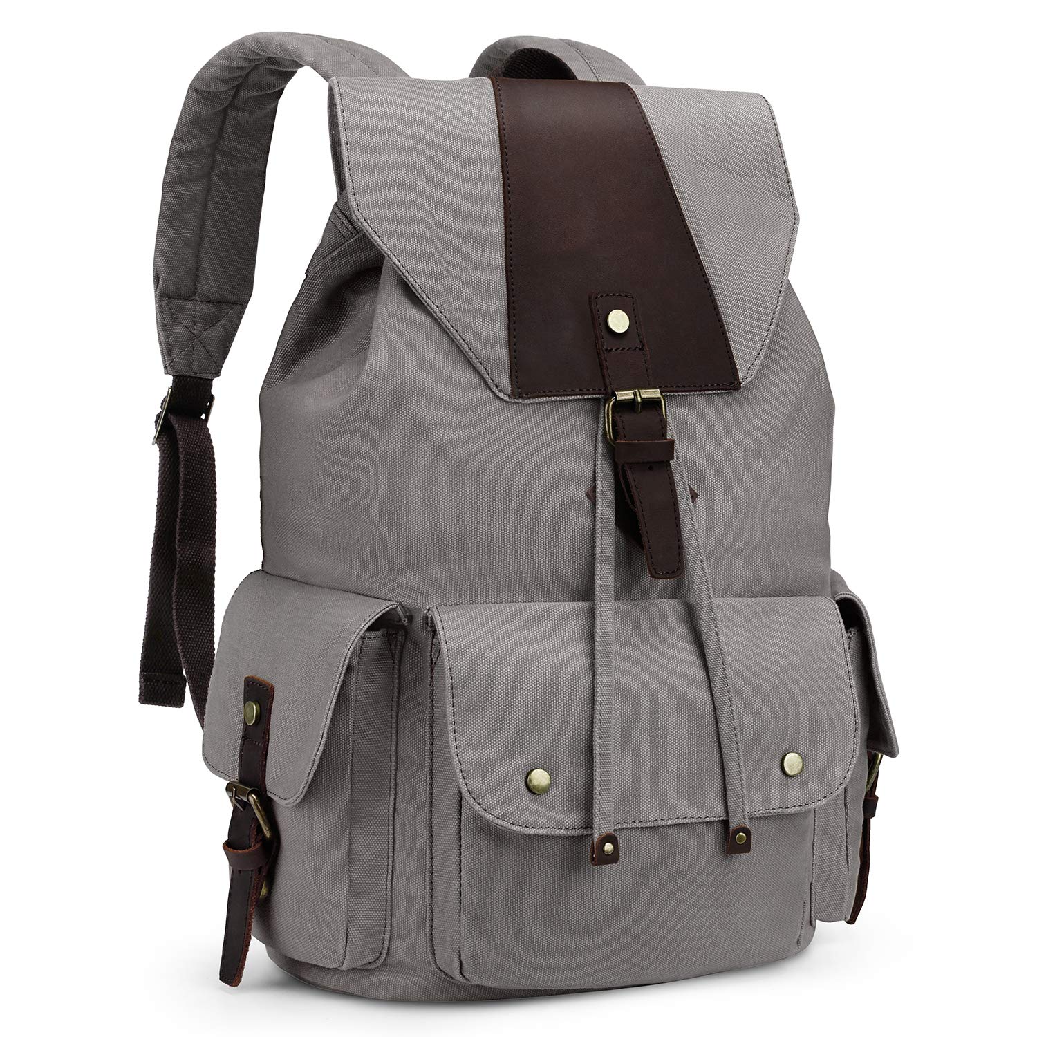 kattee canvas backpack