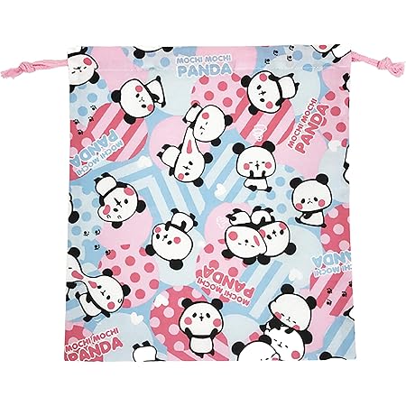Amazon Co Jp 高波クリエイト 巾着 キャラクター小物入れ Mサイズ もちもちぱんだ 文房具 オフィス用品 Amazon Co Jp 高波クリエイト 巾着 キャラクター小物入れ Mサイズ もちもちぱんだ 文房具 オフィス用品