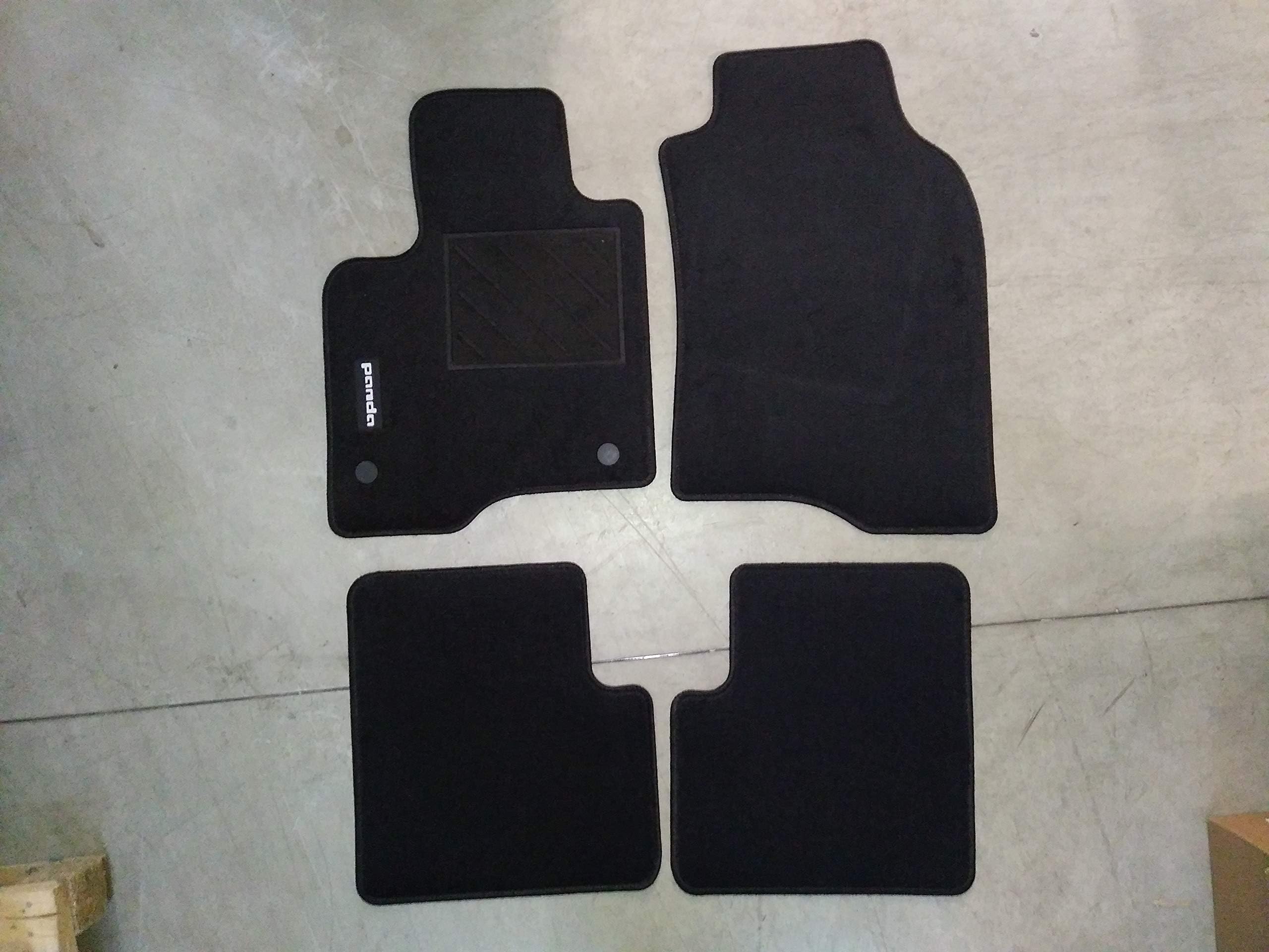 Set Completo Tappeti In Moquette Originali Fiat Idea - Linea Originale - Foto 4