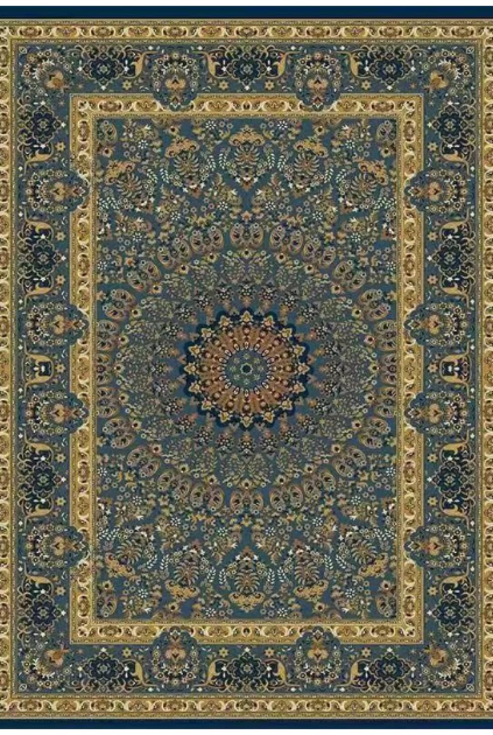 Tapis Vintage Tapis De Salon Tapis De Sol De Luxe Tapis De Sol pour Chambre À Coucher Salle À Manger Tapis Traditionnel pour Bureau Tapis Ethnique