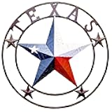 BestGiftEver Metal Star Outdoor 24