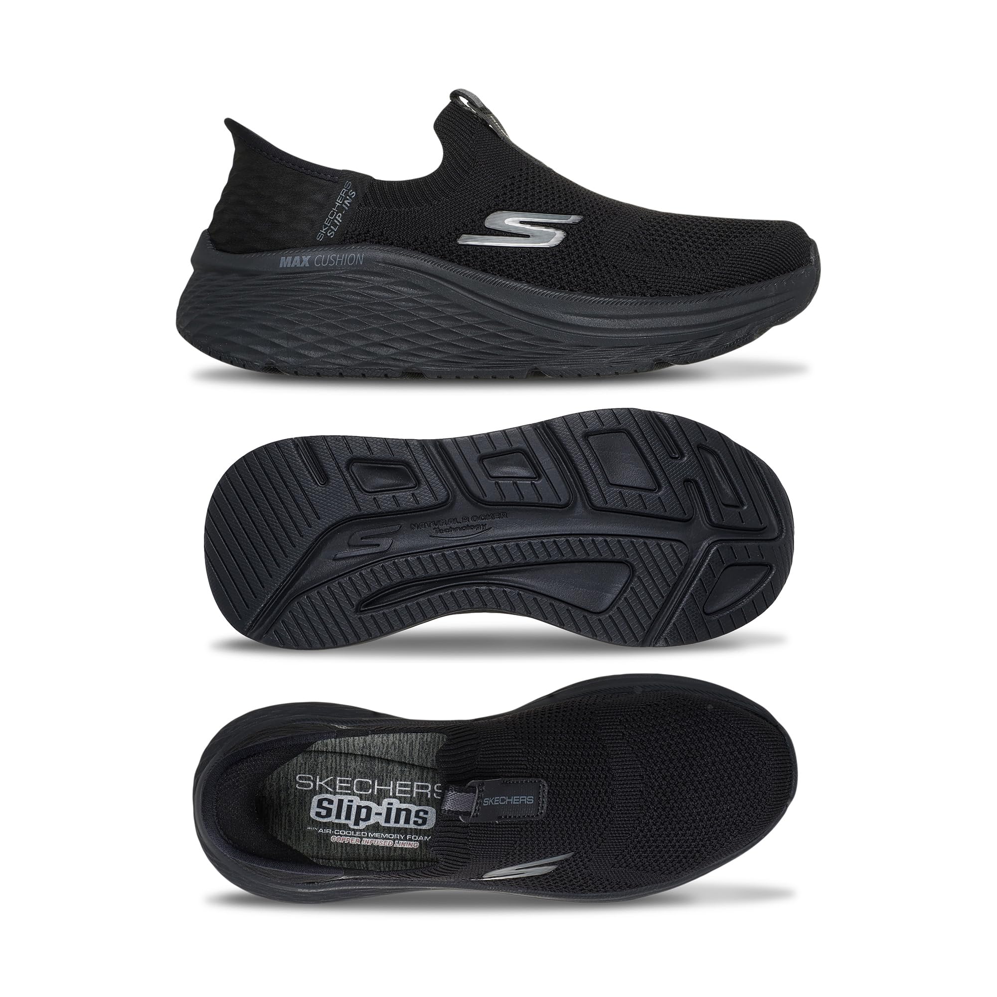 Skechers Kobiety Max Cushion Elite 2.0 EternalAdidasy