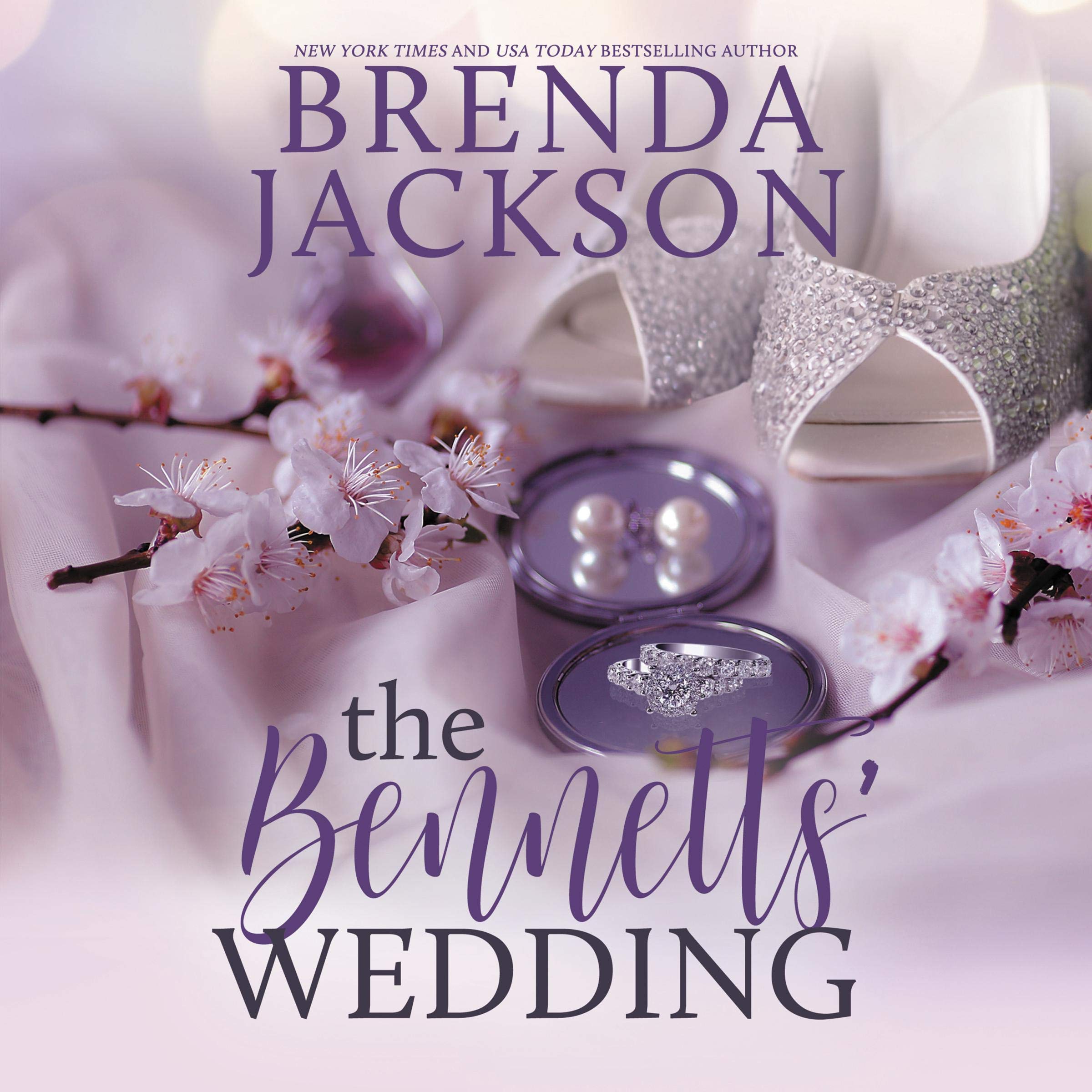 Cover art for The Bennetts' Wedding