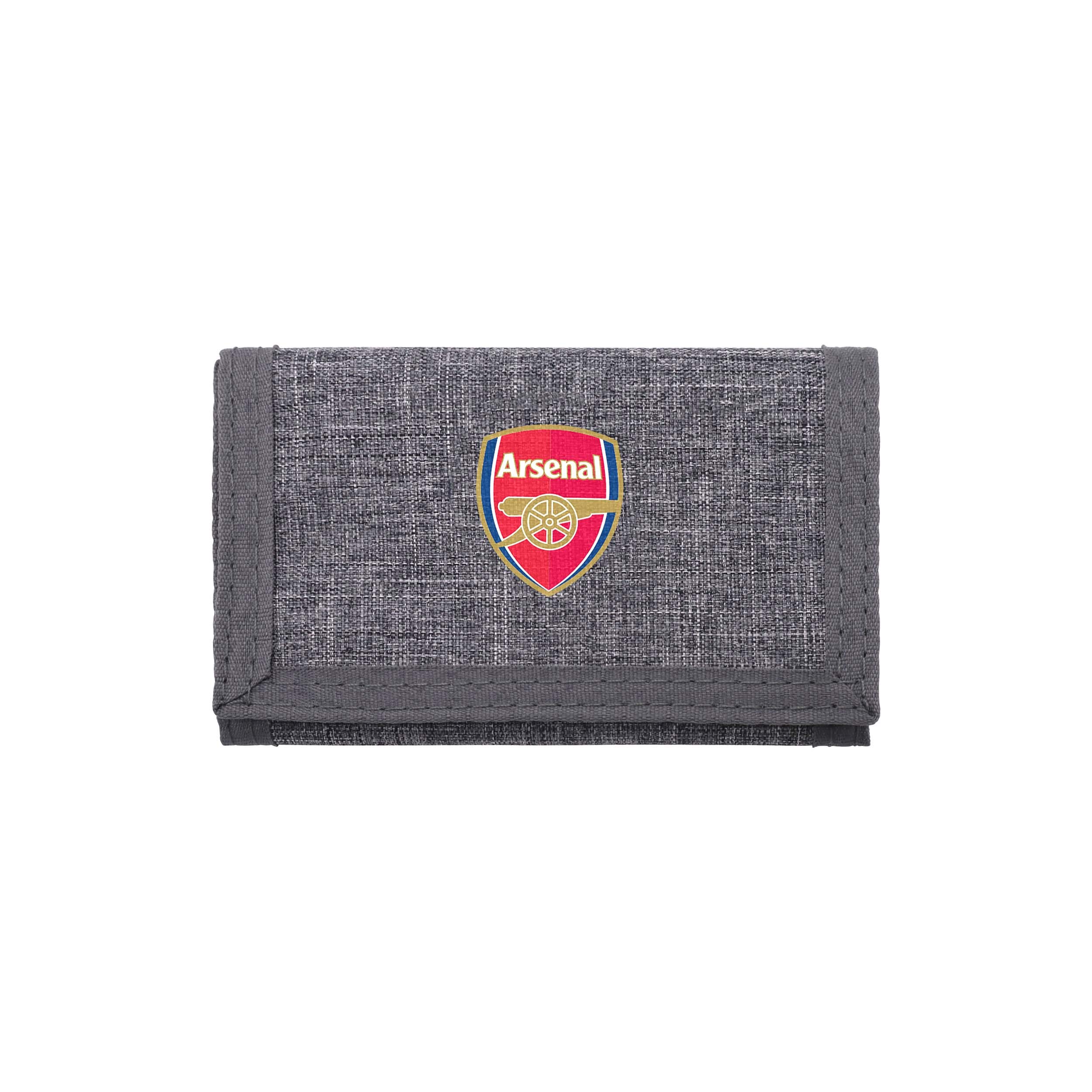 Football Club Heather Grey Wallet (Arsenal)