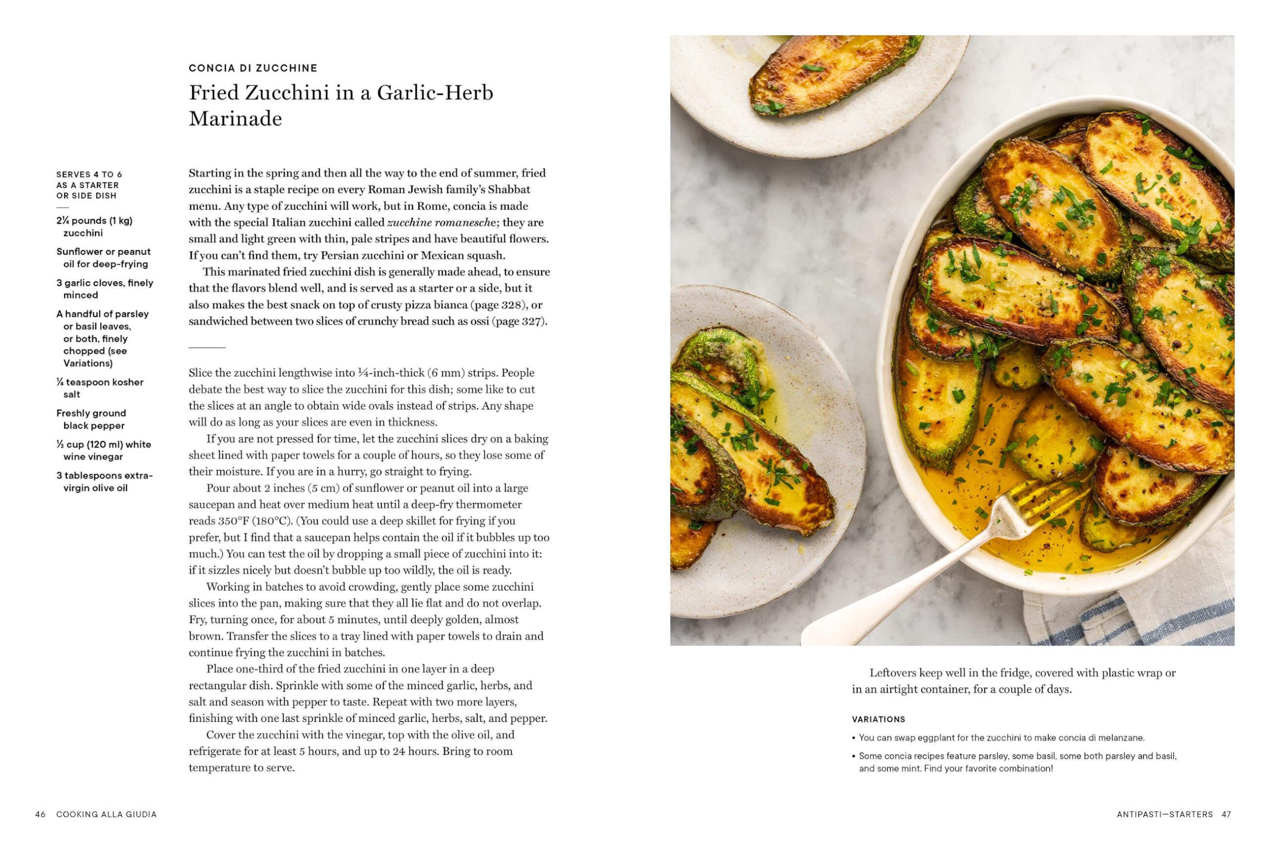 Cooking alla Giudia: A Celebration of the Jewish Food of Italy