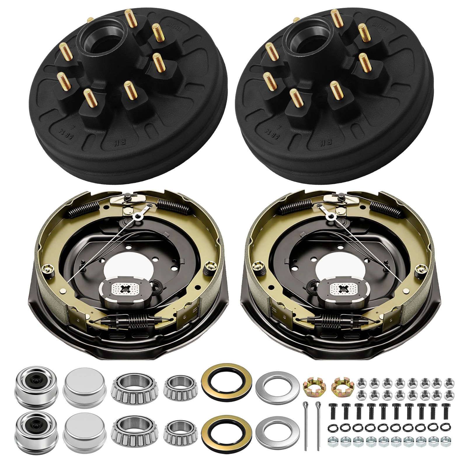 dreamdragon Self-Adjusting Brake Kit