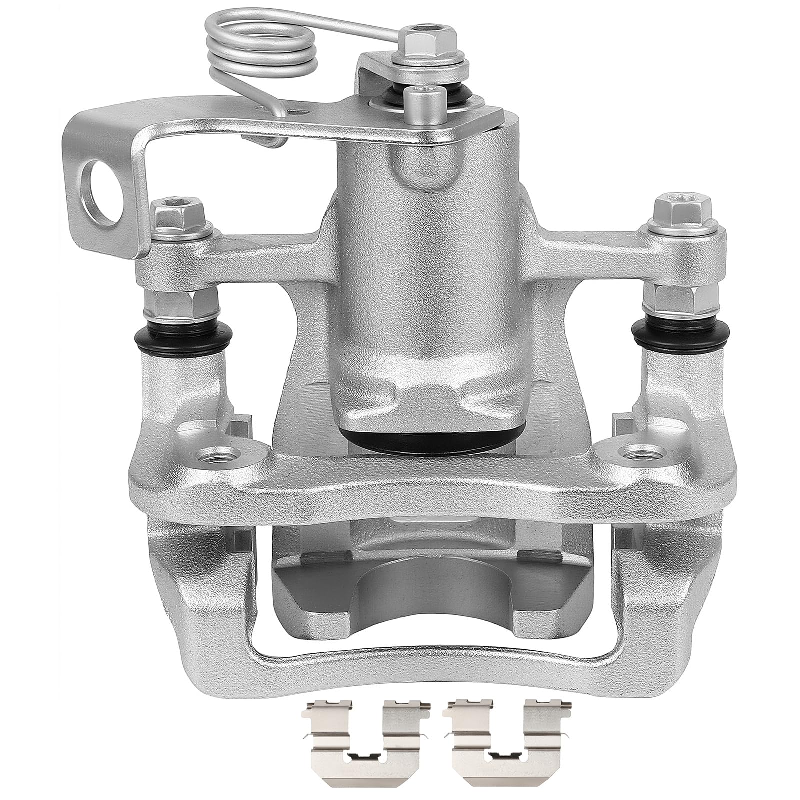 SCITOO 1PC Rear Right Brake Caliper Assembly with Bracket For Kia
