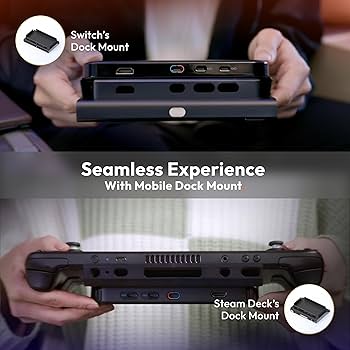 Amazon.com: VITURE Pro Mobile Dock First-Ever Immersive XR