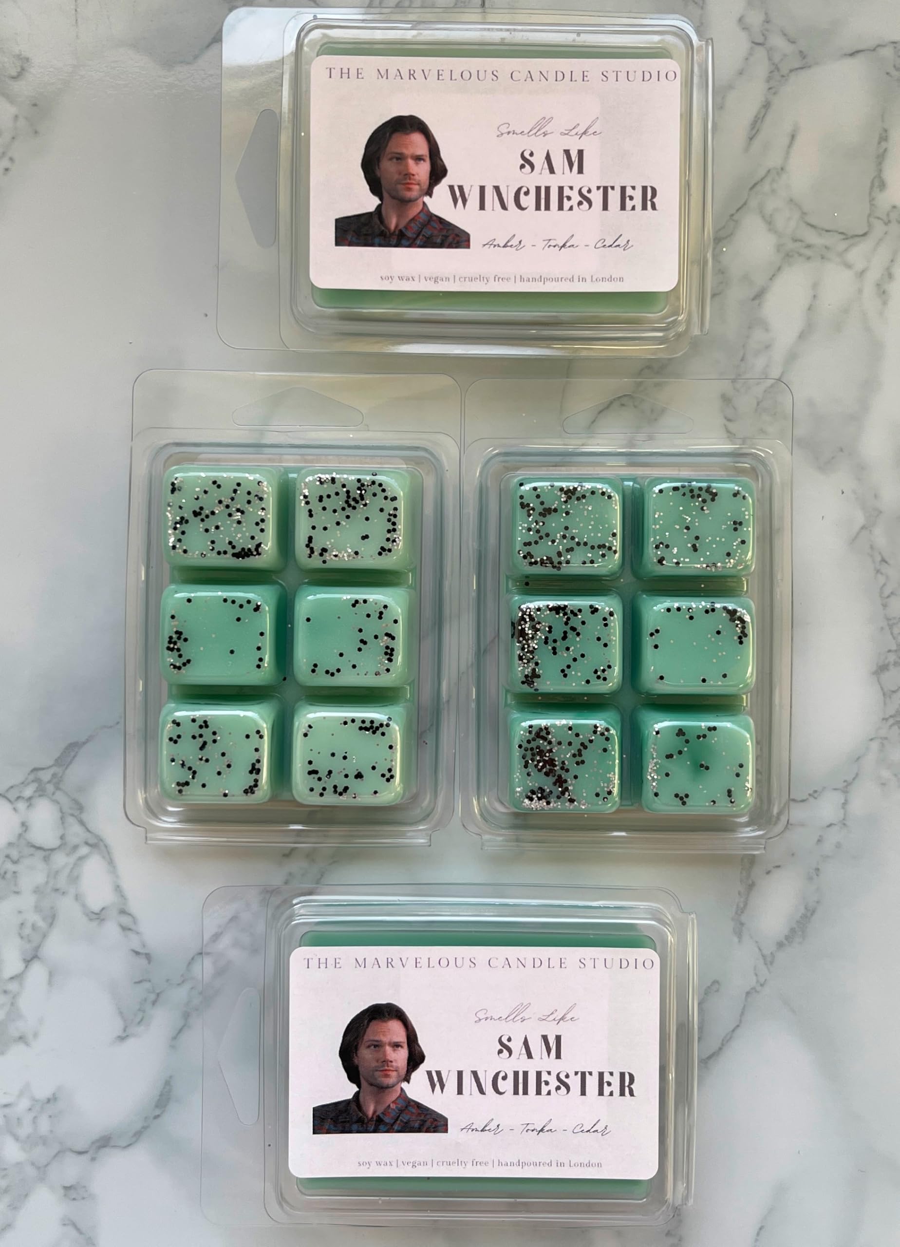 Smells Like Sam Winchester Wax Melts and Candles - Image 2