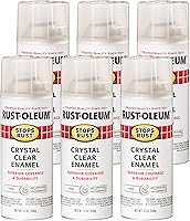Vista 38 de Rust-Oleum 7732830 Stops Rust Pintura en Aerosol, 12 oz, Verde Cazador Satinado