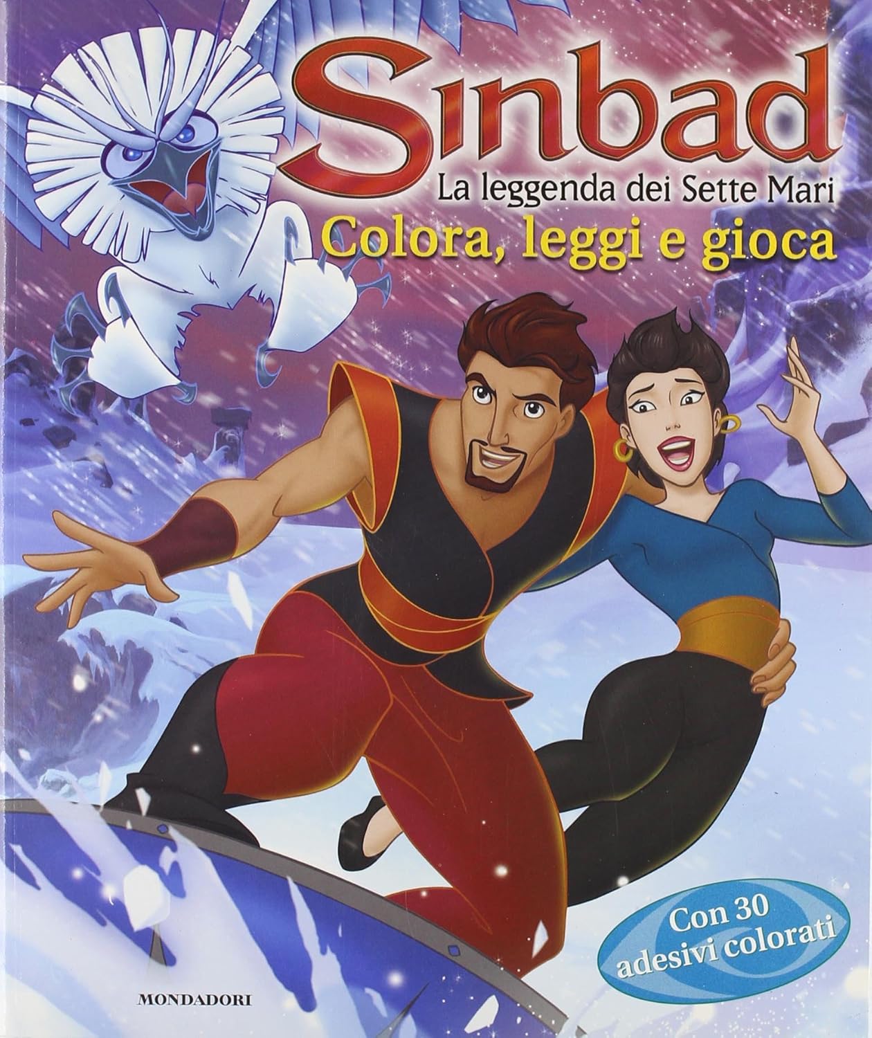 Sinbad. La leggenda dei sette mari.
