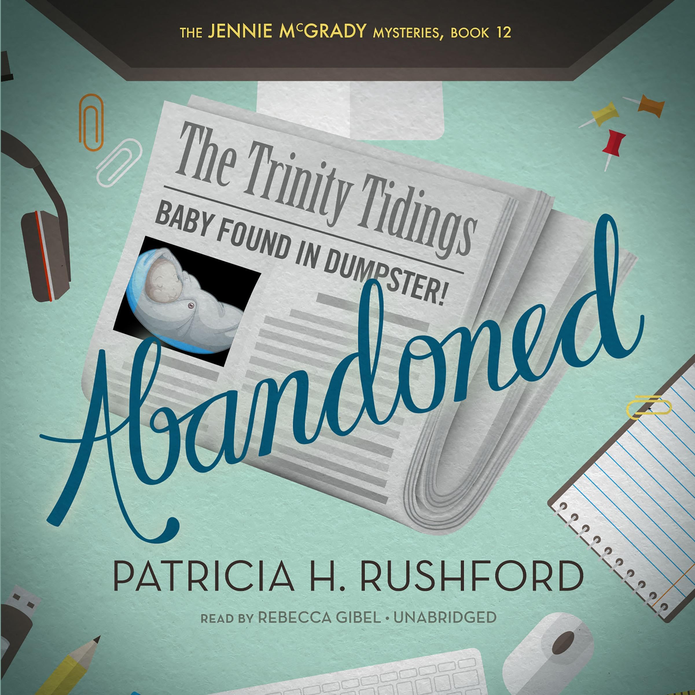 Cover art for Abandoned
