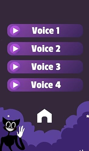 Quiz & call Cartoon Cat