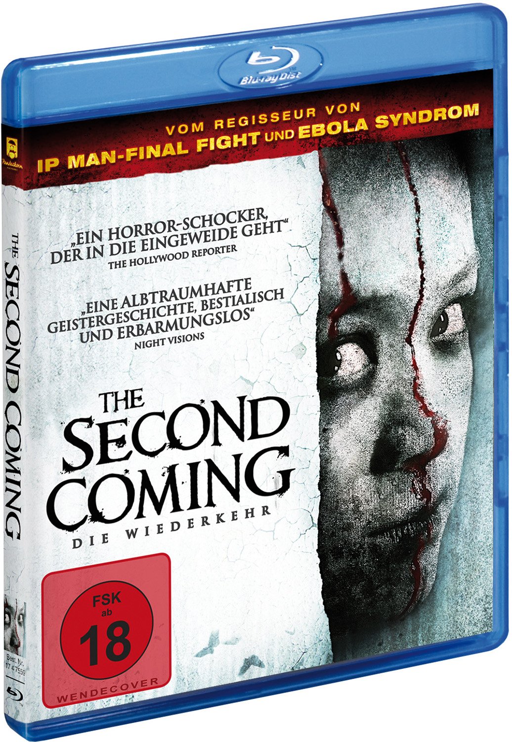 The Second Coming - Die Wiederkehr [Blu-ray]