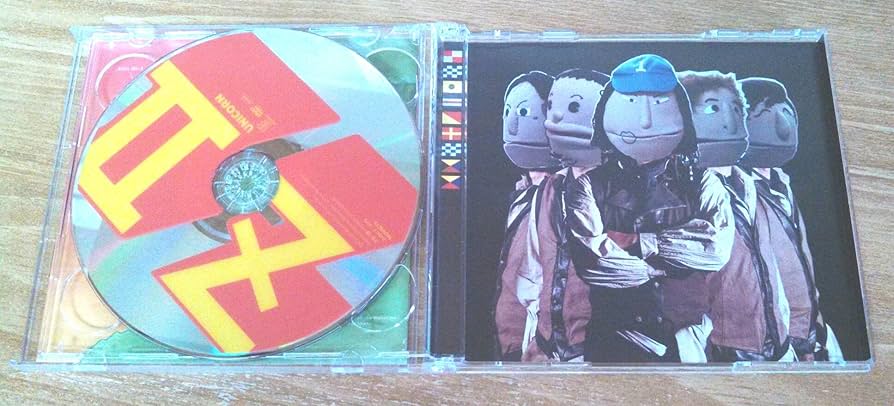 Amazon.co.jp: ZII(初回生産限定盤) - ユニコーン (DVD付